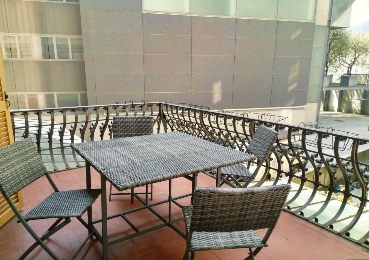 Casa Scalini Apartment Como Ngoại thất bức ảnh