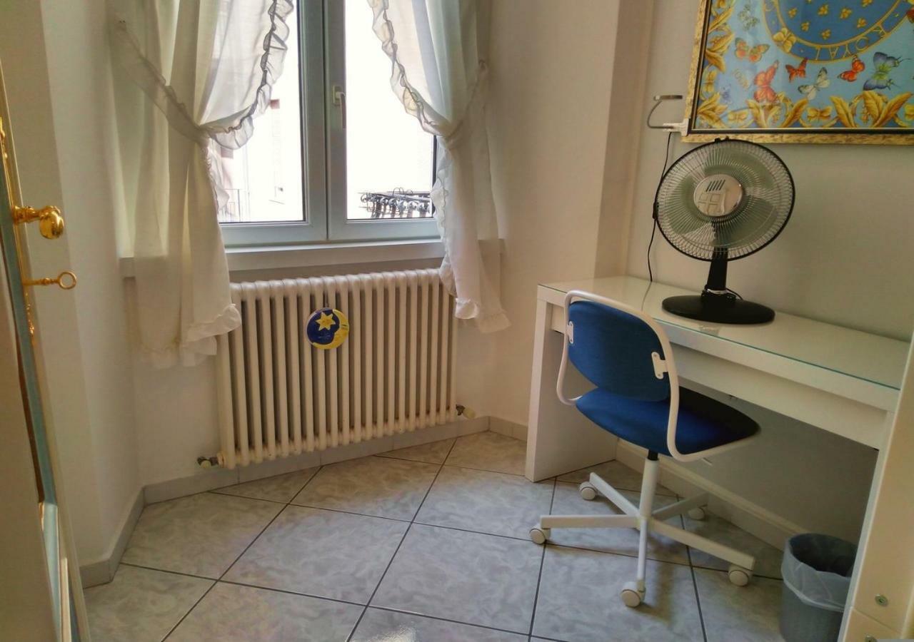 Casa Scalini Apartment Como Ngoại thất bức ảnh