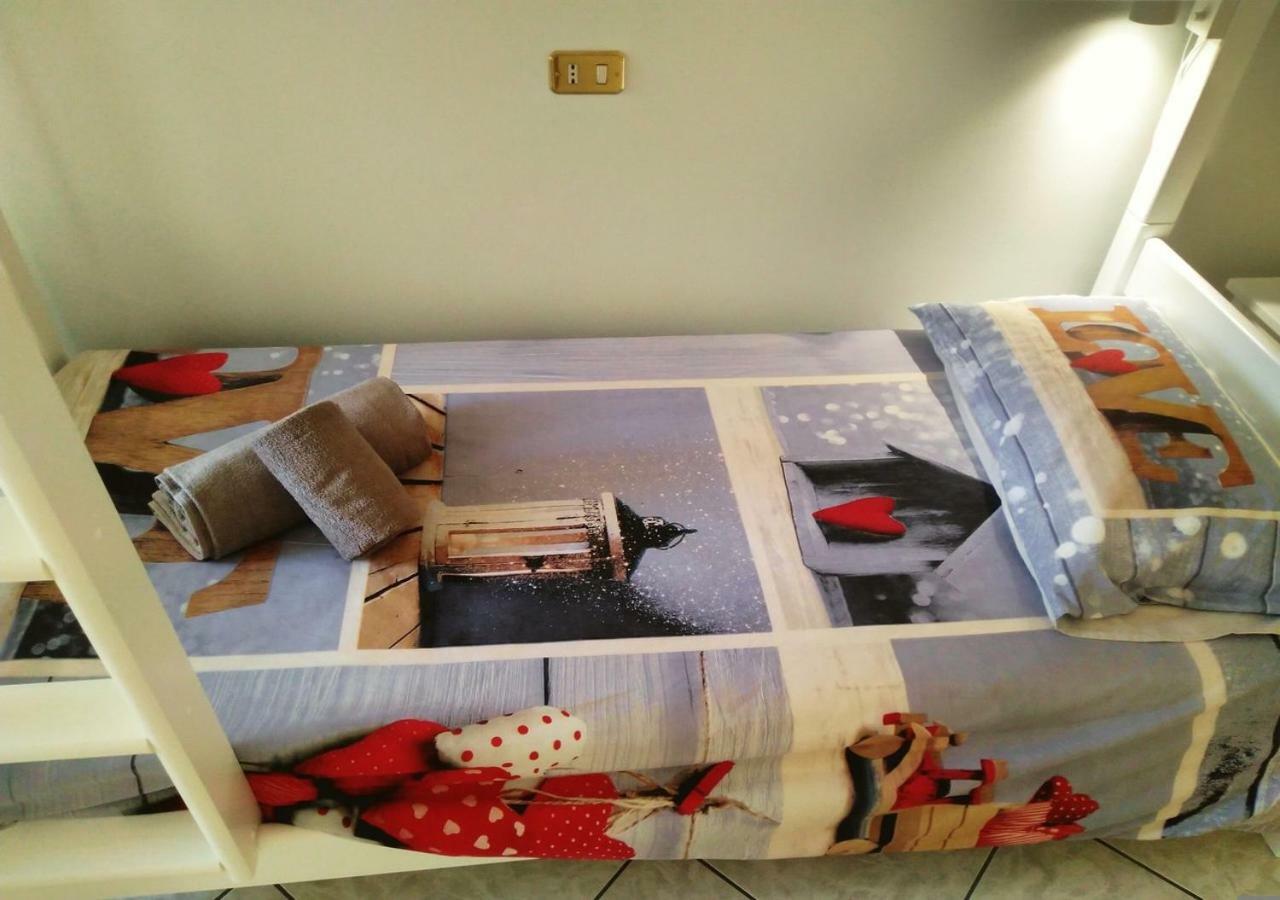 Casa Scalini Apartment Como Ngoại thất bức ảnh