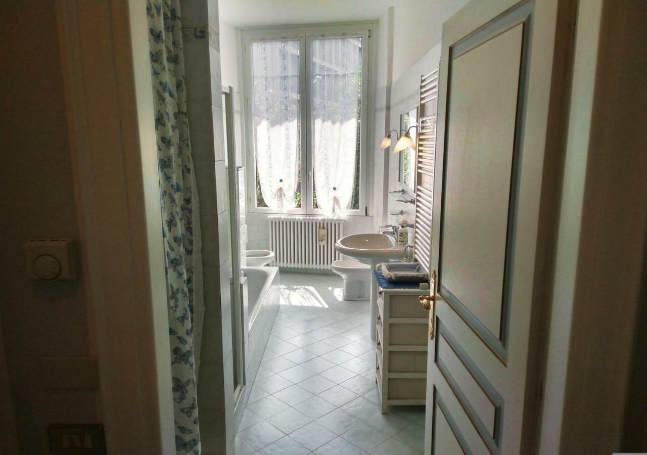 Casa Scalini Apartment Como Ngoại thất bức ảnh