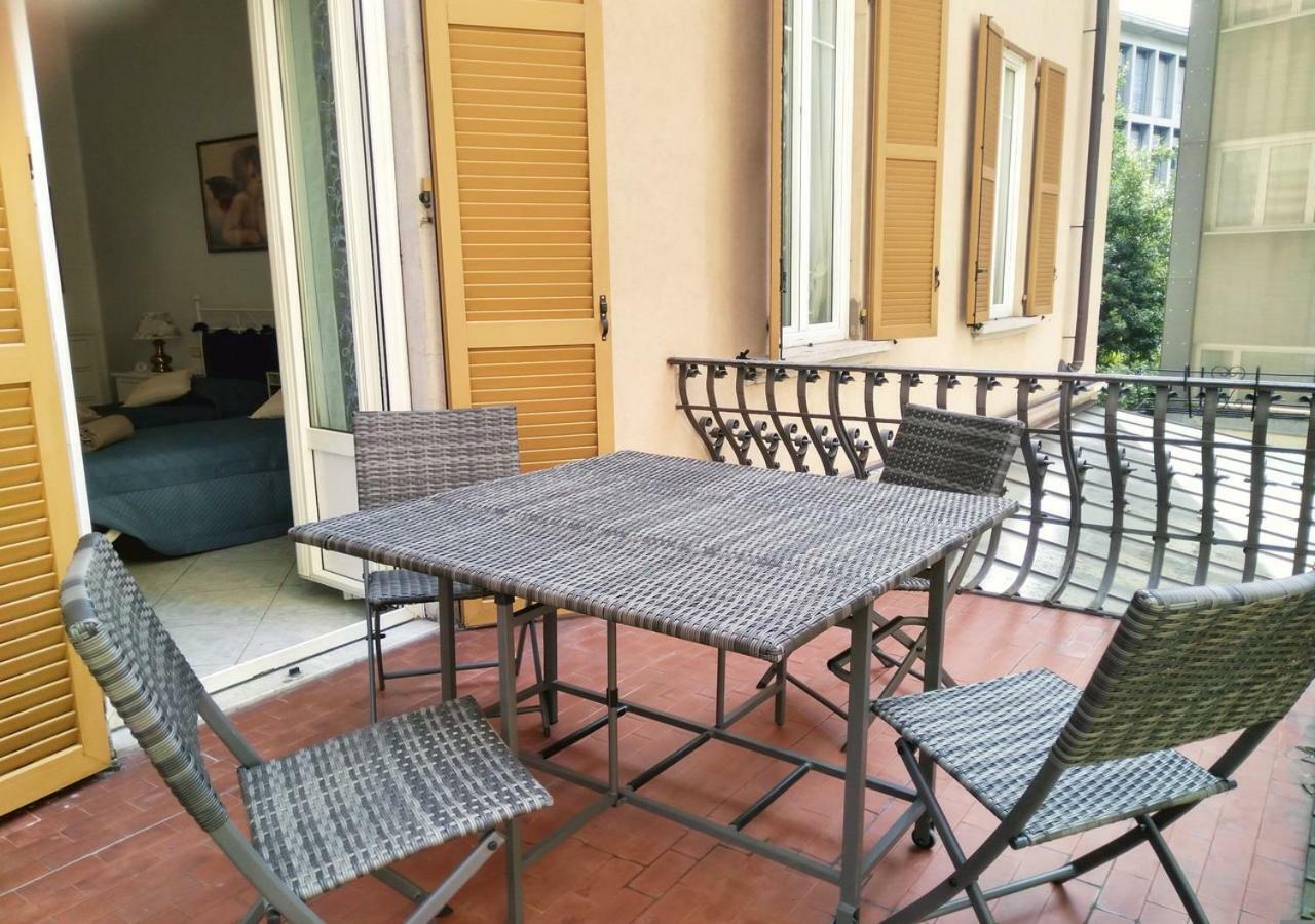 Casa Scalini Apartment Como Ngoại thất bức ảnh